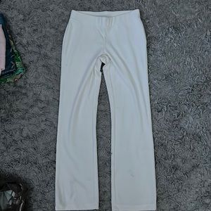 Front of juicy couture pants